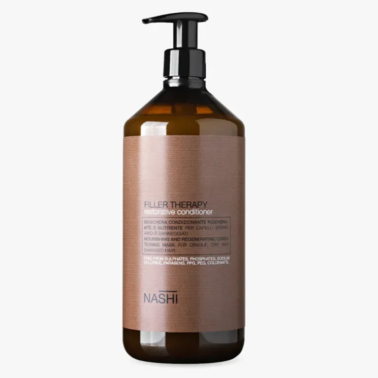 Nashi Restorative Acondicionador 1L - Hidratación y Reparación Profunda en Gran Formato